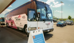BC GAMES WELCOMES NEW BUS TRANSPORTATION PARTNER